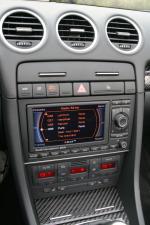 Audi RS4 Cabriolet 2006 года (NA)